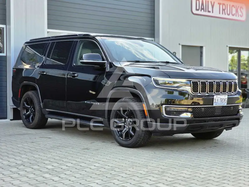 2022 Jeep WAGONEER