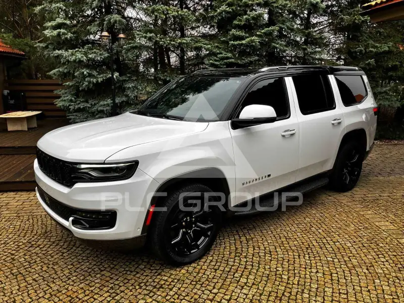 2022 Jeep WAGONEER