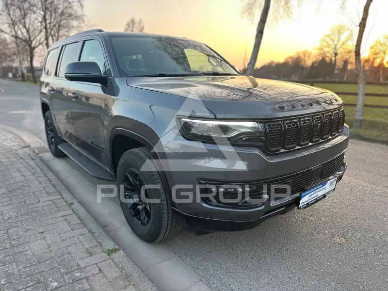 2022 Jeep WAGONEER