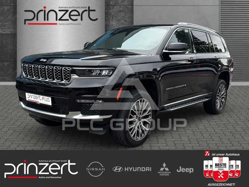 2022 Jeep Grand Cherokee