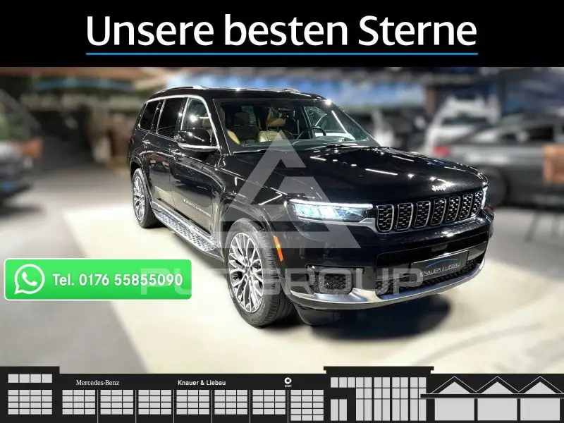 2022 Jeep Grand Cherokee