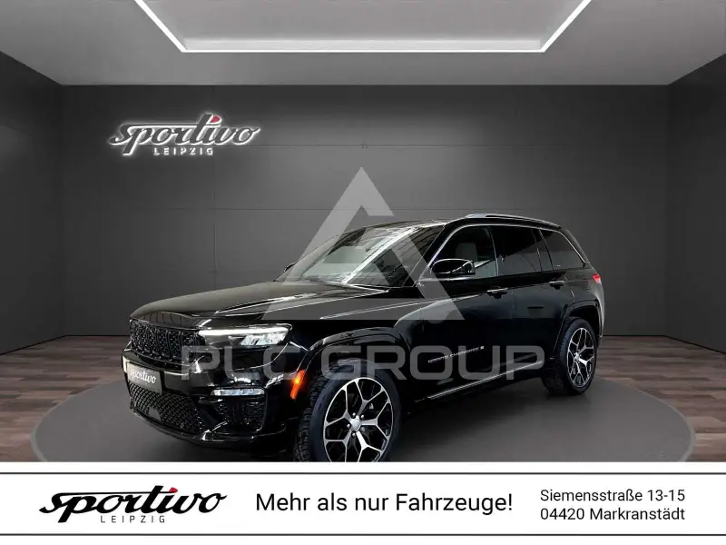 2022 Jeep Grand Cherokee