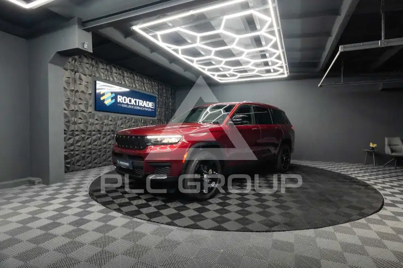 2022 Jeep Grand Cherokee