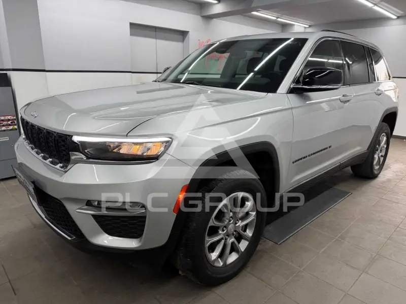 2022 Jeep Grand Cherokee