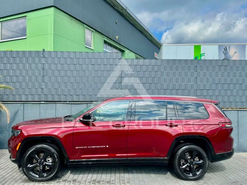 2022 Jeep Grand Cherokee