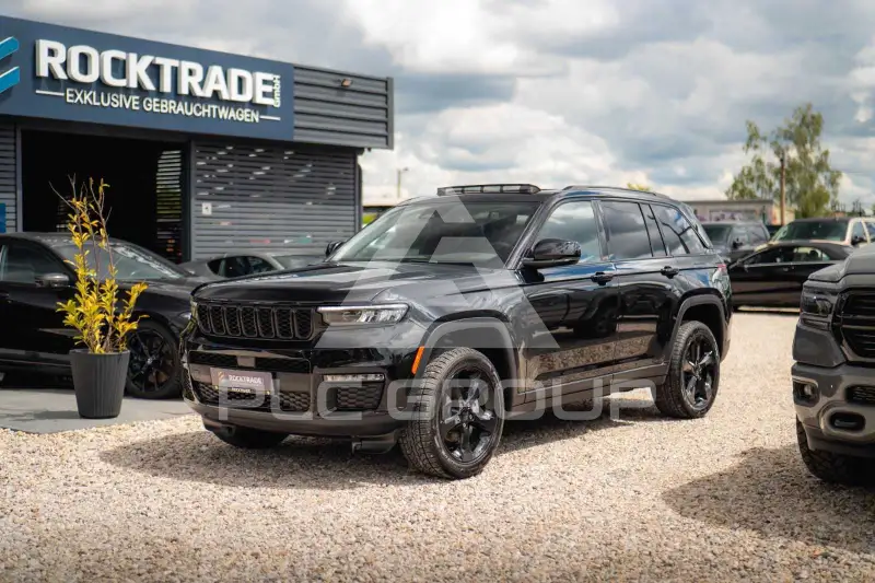 2022 Jeep Grand Cherokee