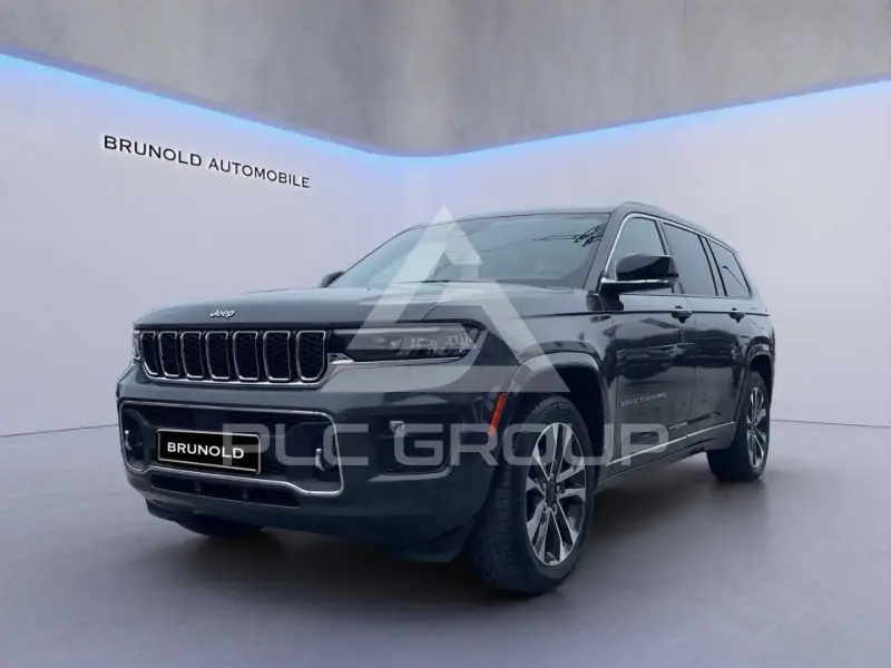 2022 Jeep Grand Cherokee
