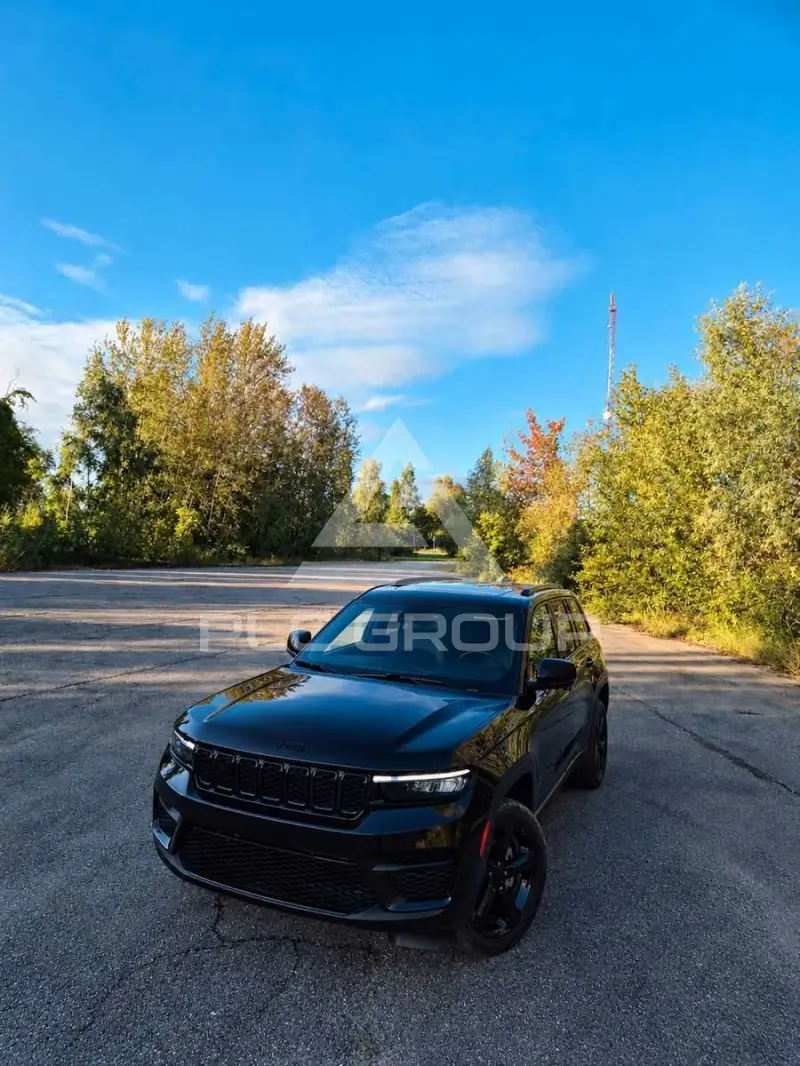 2022 Jeep Grand Cherokee