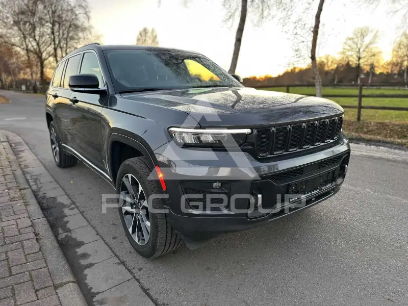 2022 Jeep Grand Cherokee