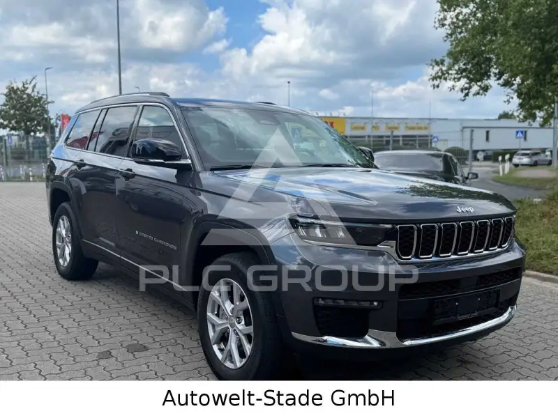 2022 Jeep Grand Cherokee