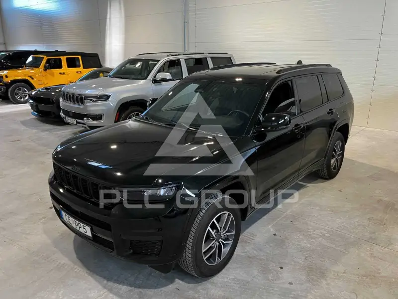 2022 Jeep Grand Cherokee