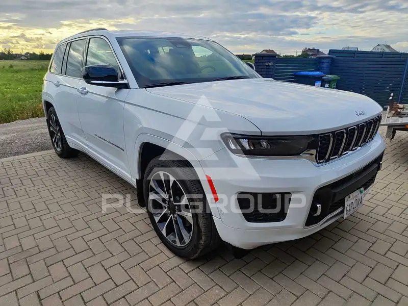 2022 Jeep Grand Cherokee