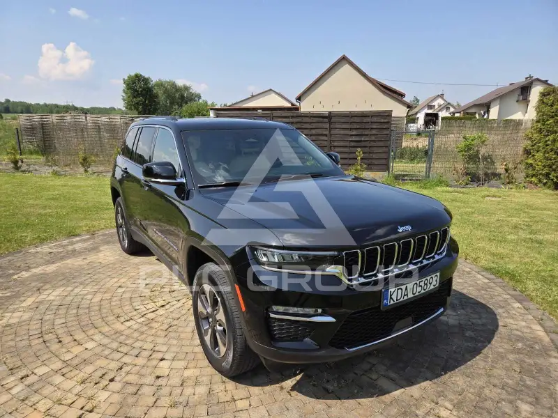 2022 Jeep Grand Cherokee