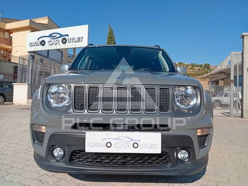 2022 Jeep Renegade
