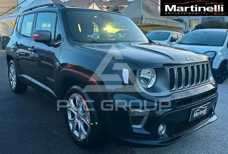 2022 Jeep Renegade