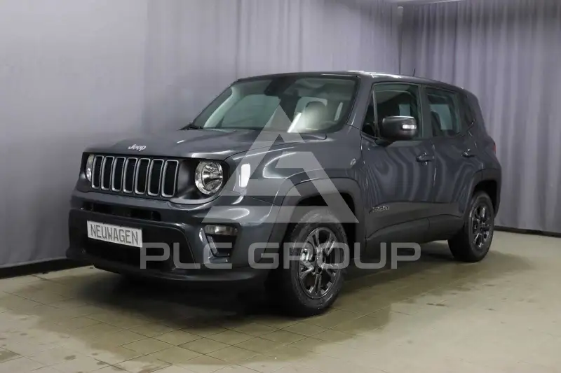 2022 Jeep Renegade