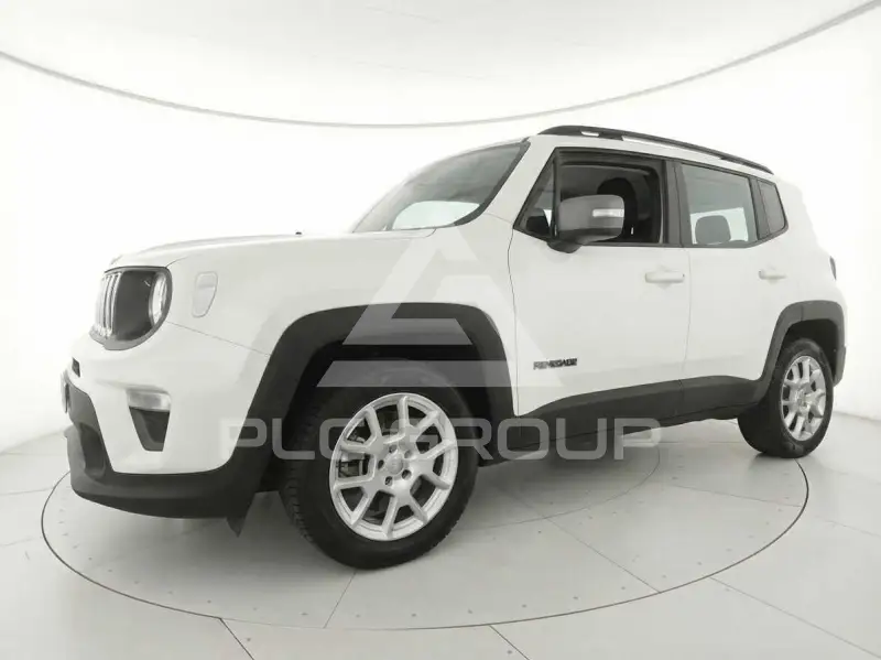 2022 Jeep Renegade