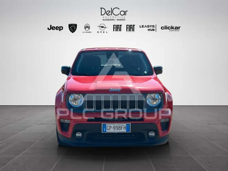 2022 Jeep Renegade