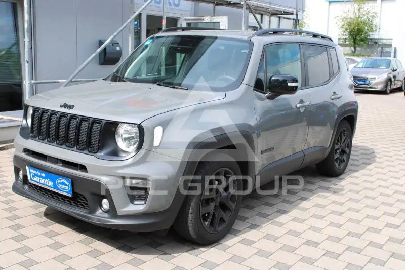 2022 Jeep Renegade