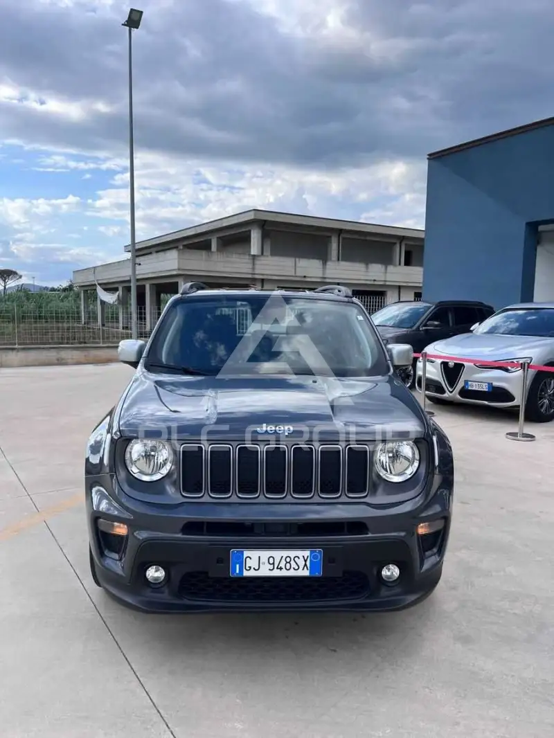 2022 Jeep Renegade