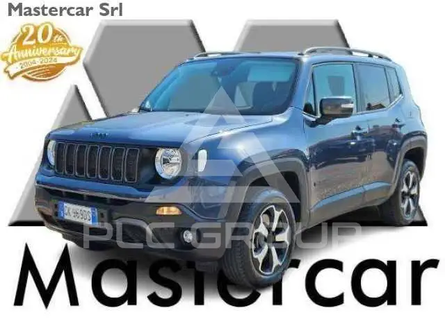 2022 Jeep Renegade