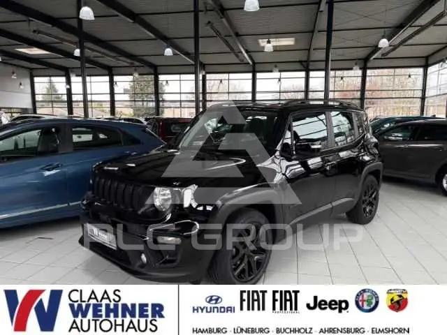 2022 Jeep Renegade