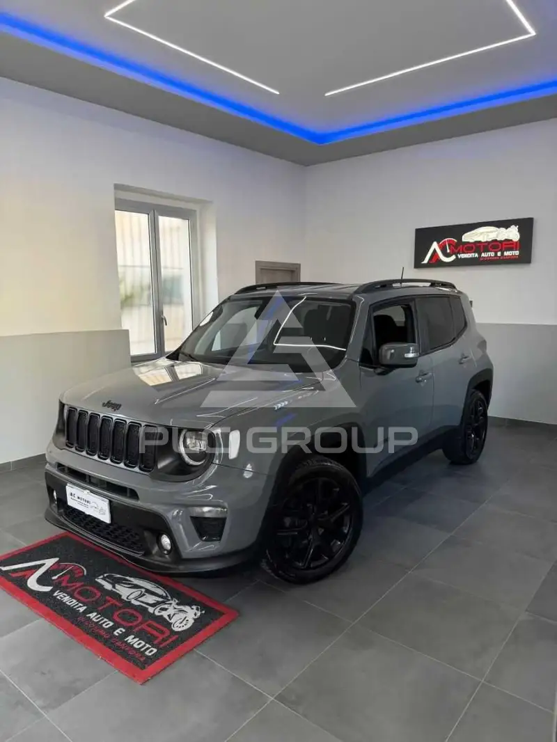 2022 Jeep Renegade