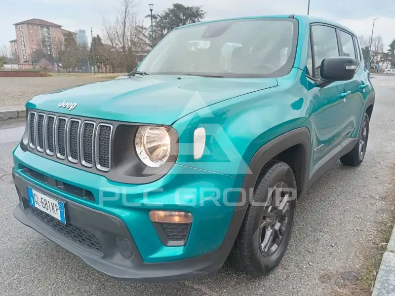 2022 Jeep Renegade