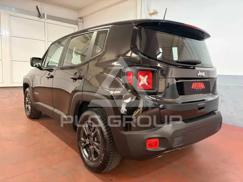 2022 Jeep Renegade