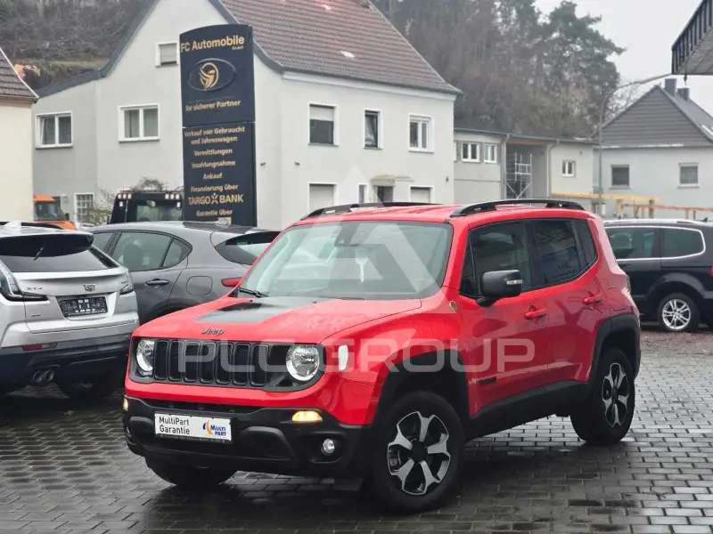 2022 Jeep Renegade
