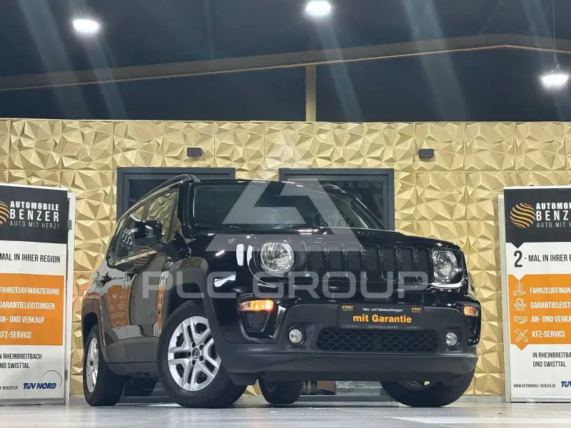 2022 Jeep Renegade