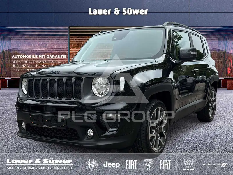 2022 Jeep Renegade