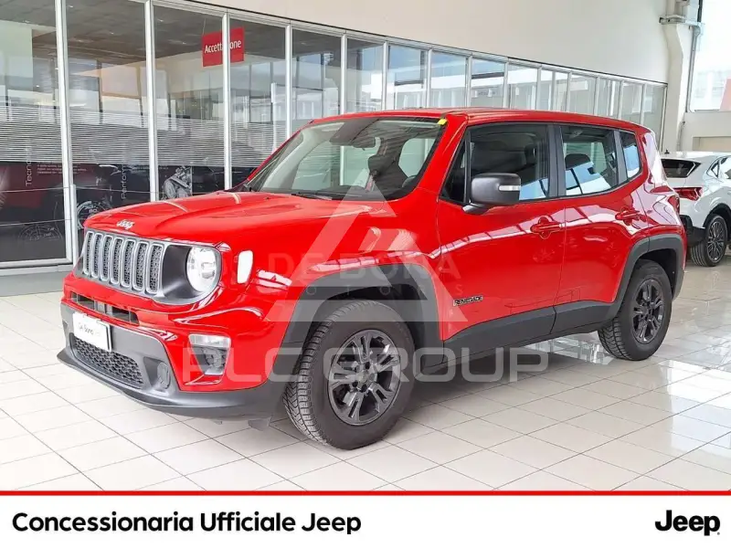 2022 Jeep Renegade