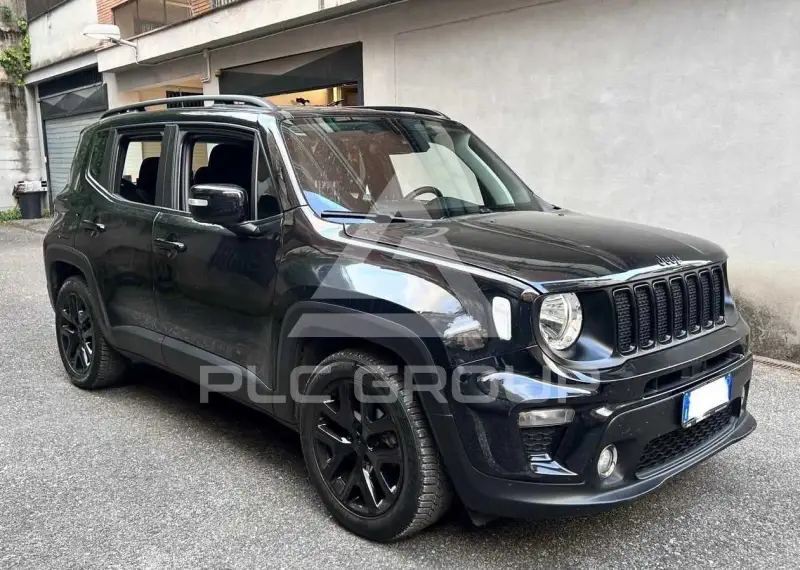 2022 Jeep Renegade