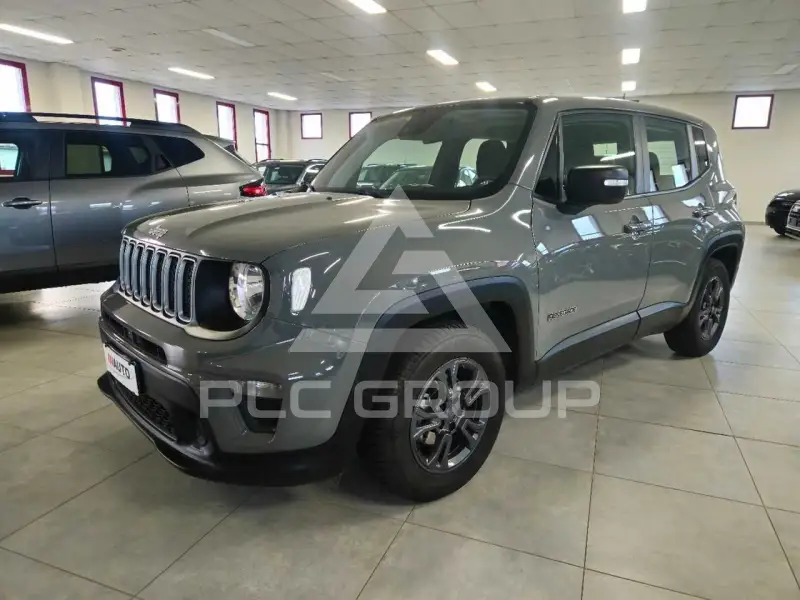 2022 Jeep Renegade