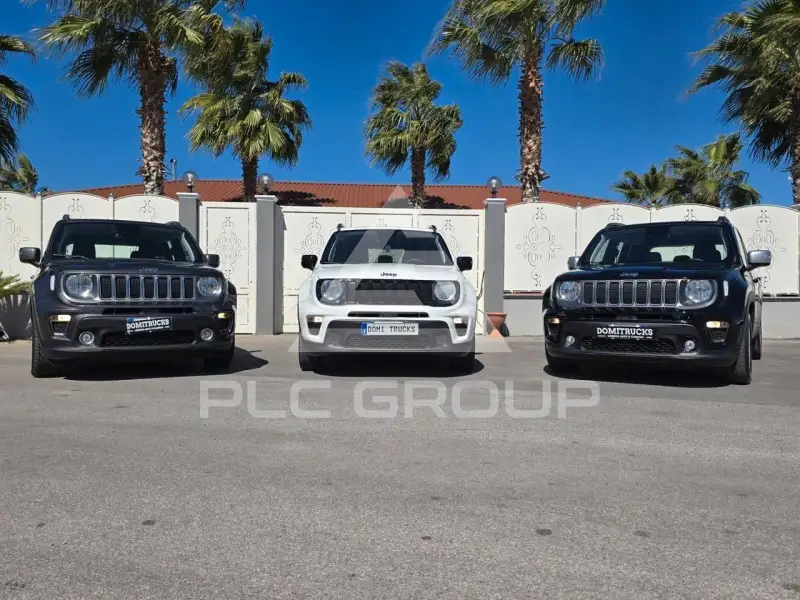 2022 Jeep Renegade