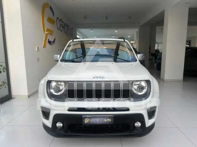 2022 Jeep Renegade