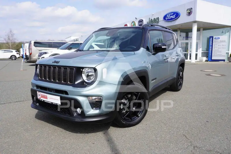 2022 Jeep Renegade