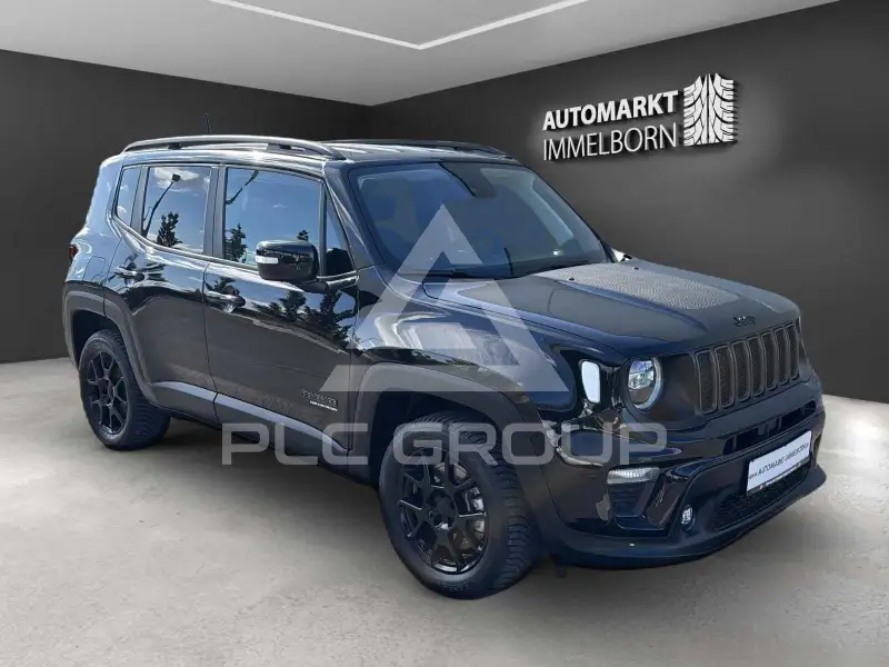2022 Jeep Renegade