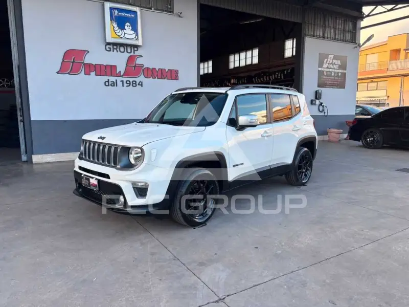 2022 Jeep Renegade
