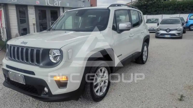 2022 Jeep Renegade