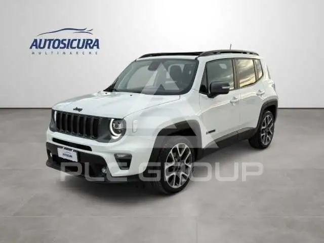 2022 Jeep Renegade