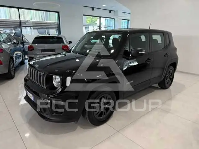 2022 Jeep Renegade