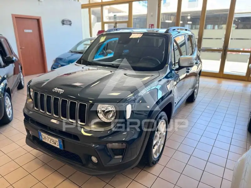 2022 Jeep Renegade