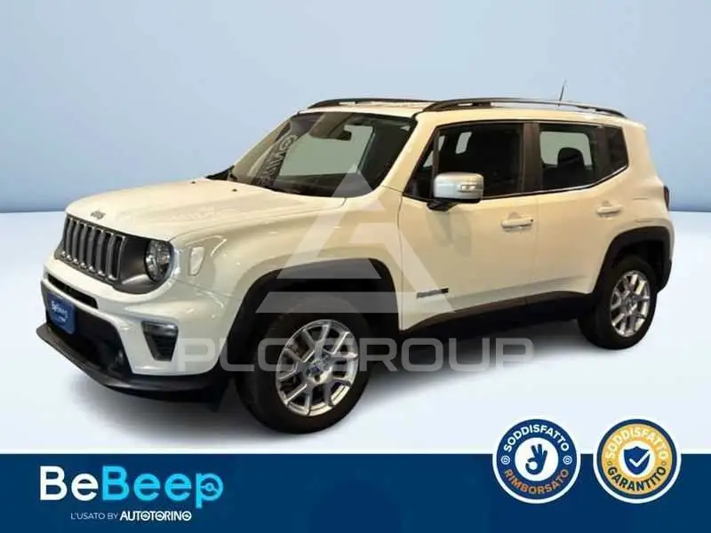 2022 Jeep Renegade