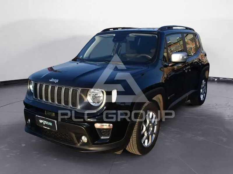 2022 Jeep Renegade