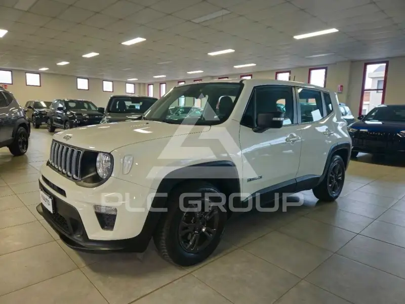 2022 Jeep Renegade