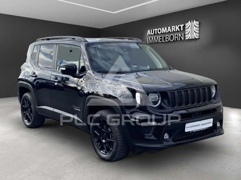 2022 Jeep Renegade