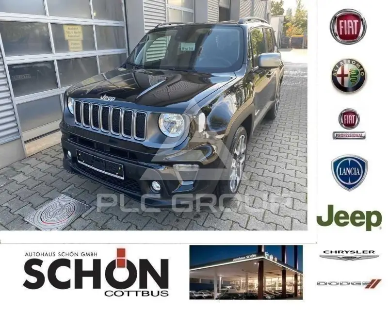 2022 Jeep Renegade