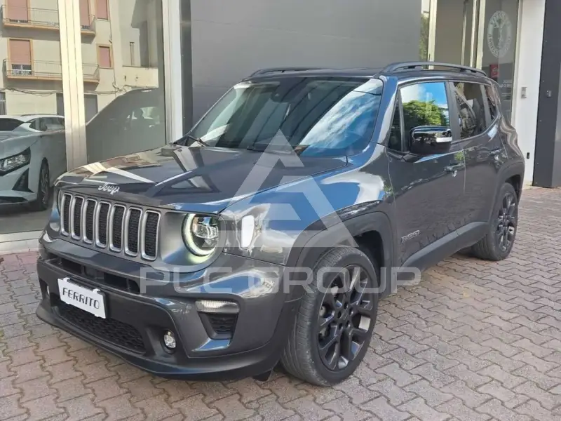 2022 Jeep Renegade